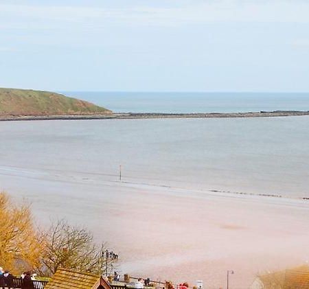 Seaview At The Crescent Villa Filey Kültér fotó