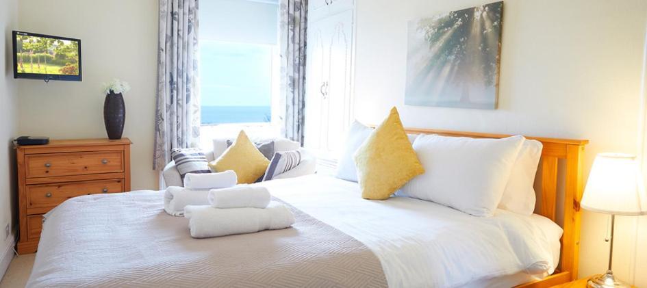 Seaview At The Crescent Villa Filey Kültér fotó