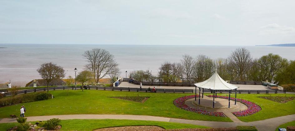 Seaview At The Crescent Villa Filey Kültér fotó
